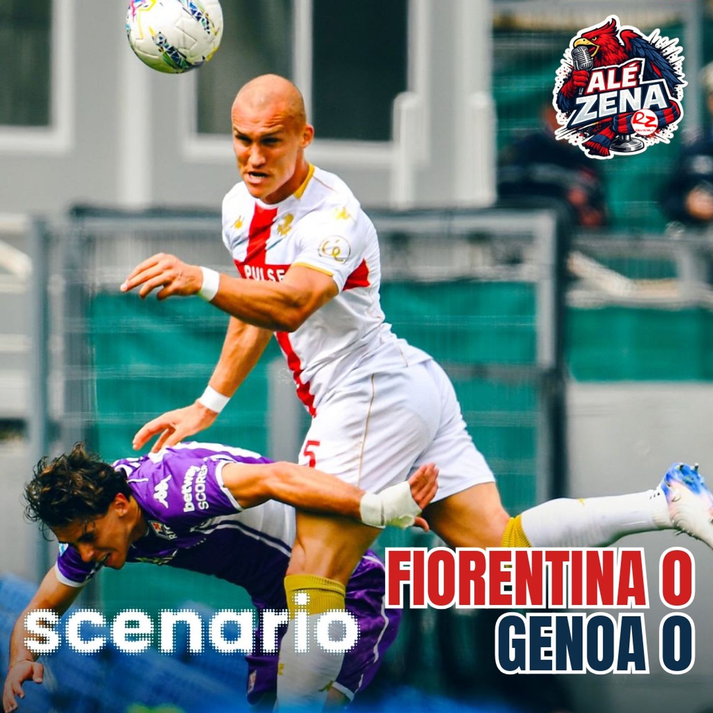 Fiorentina-Genoa 0-0 (ep #178) episode artwork