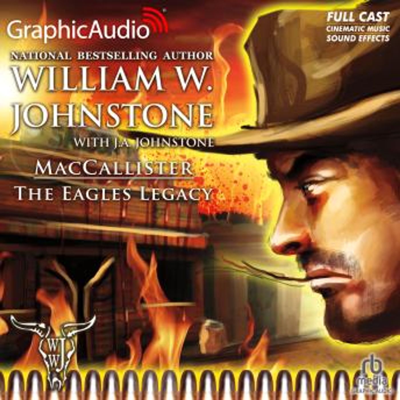 Access Top-Rated Full Audiobooks in Fiction, Westerns & War