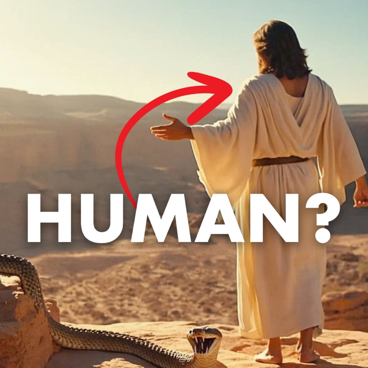 How Human Was Jesus?