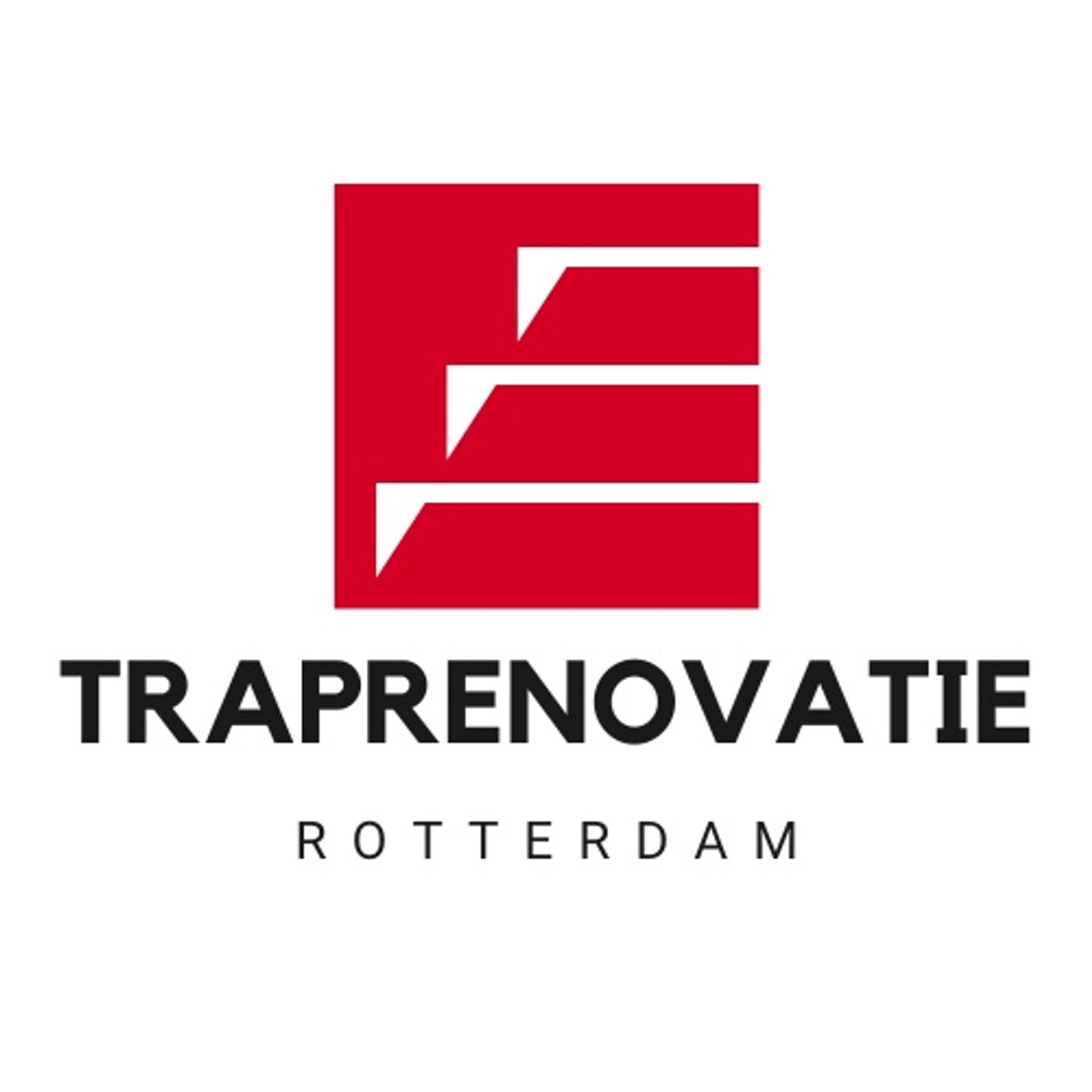 Traprenovatie Rotterdam podcast artwork