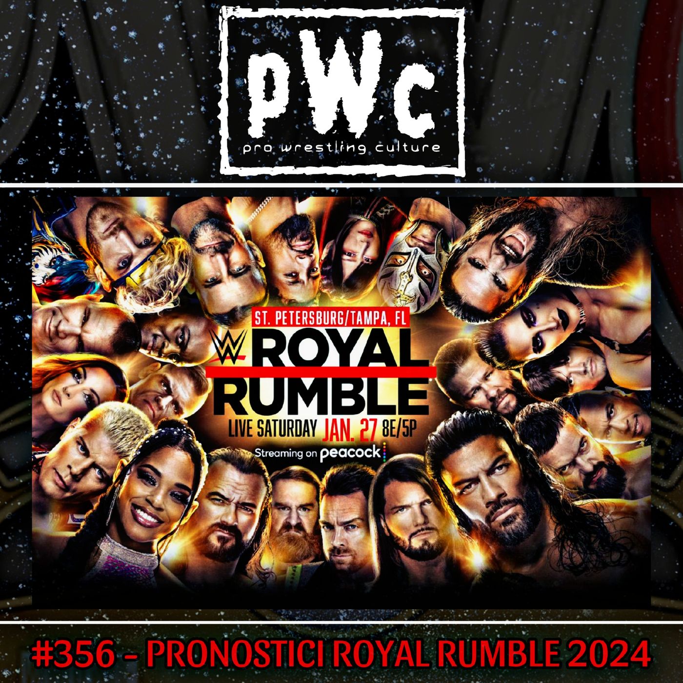 Pro Wrestling Culture