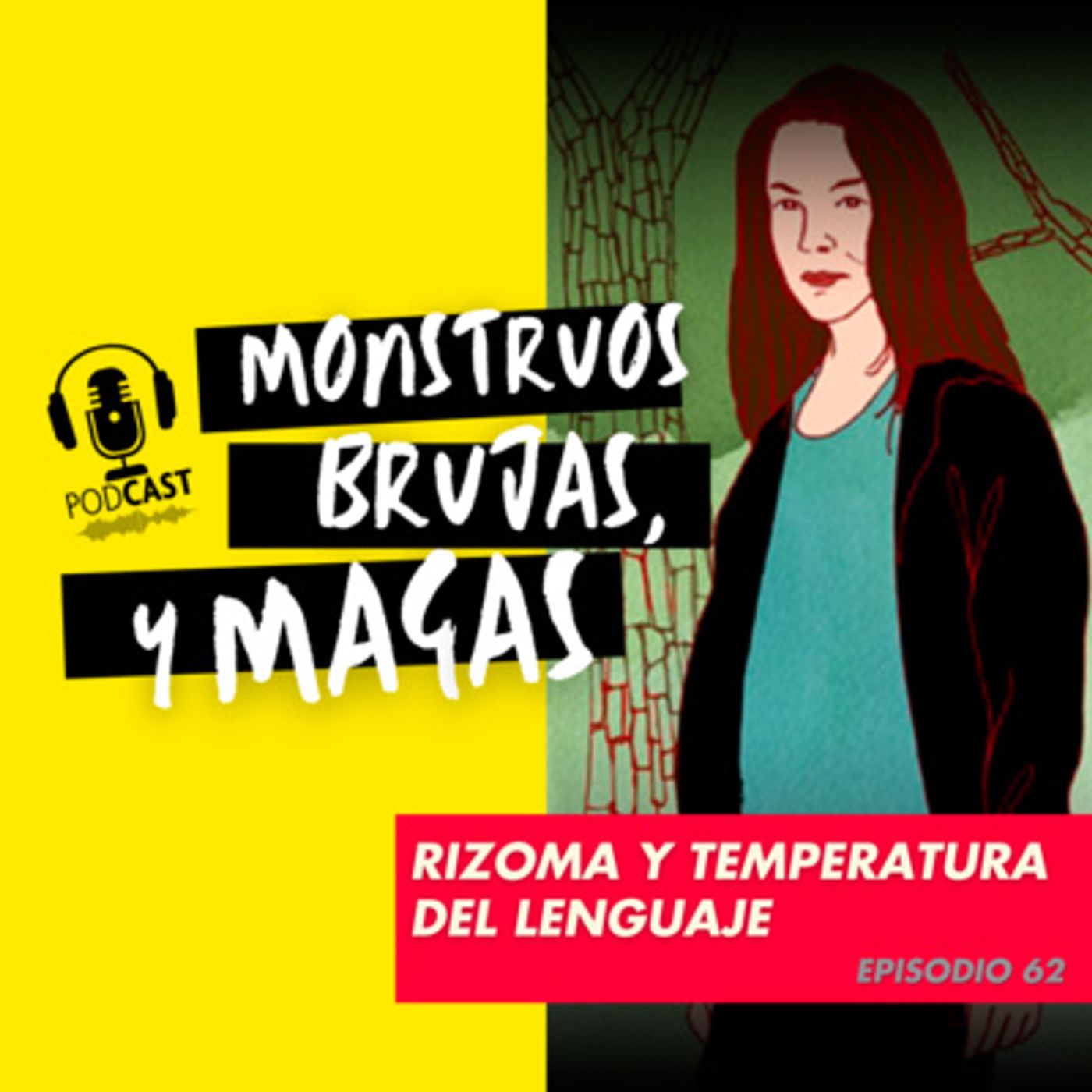 MONSTRUOS, BRUJAS Y MAGAS