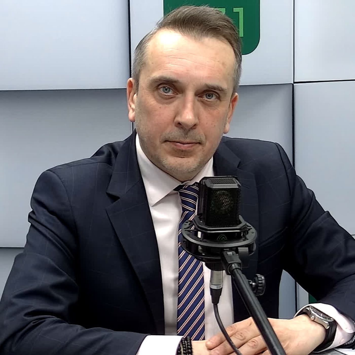 Marcin Pabierowski, prezydent Zielonej Góry