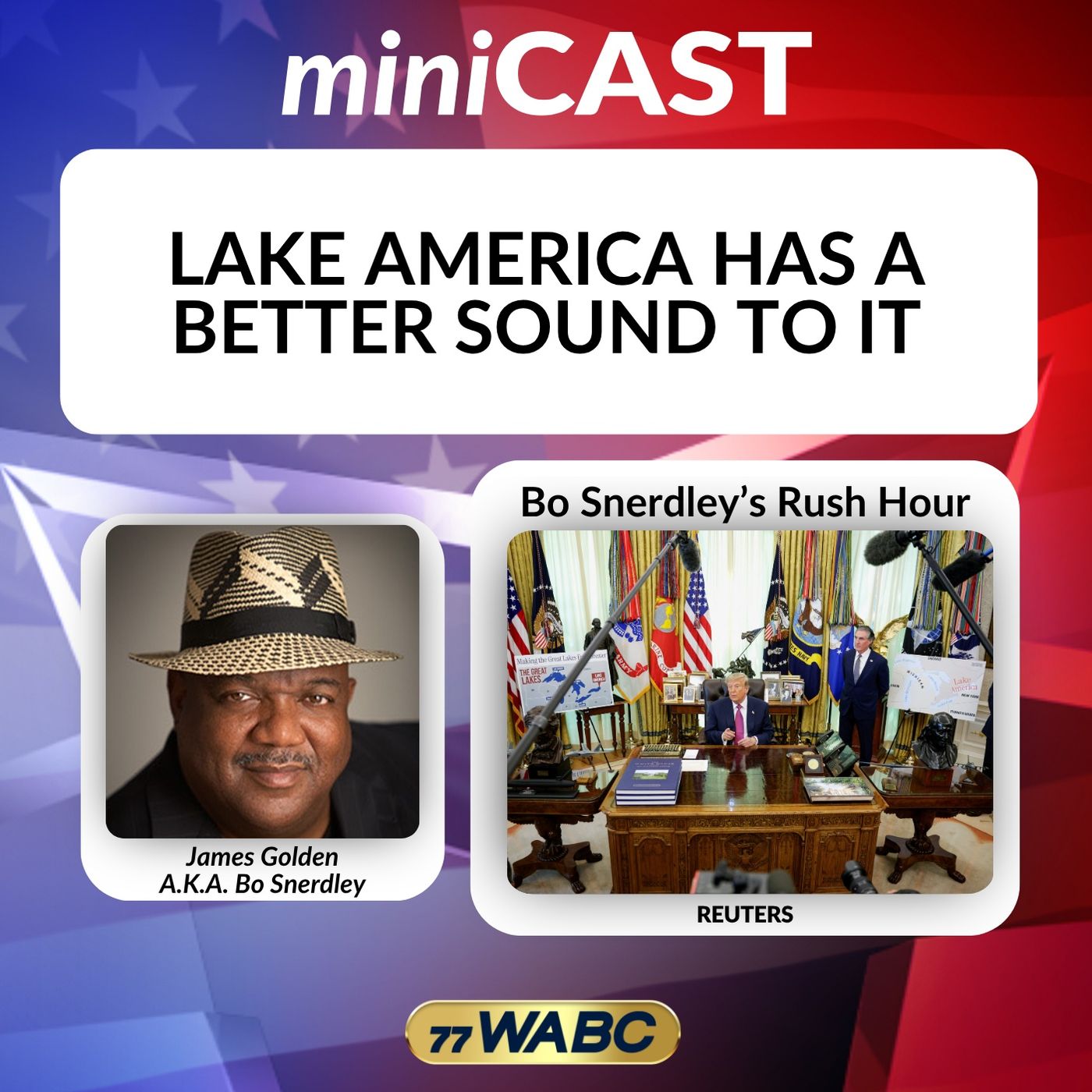 Lake America Has A Better Sound To It episode artwork