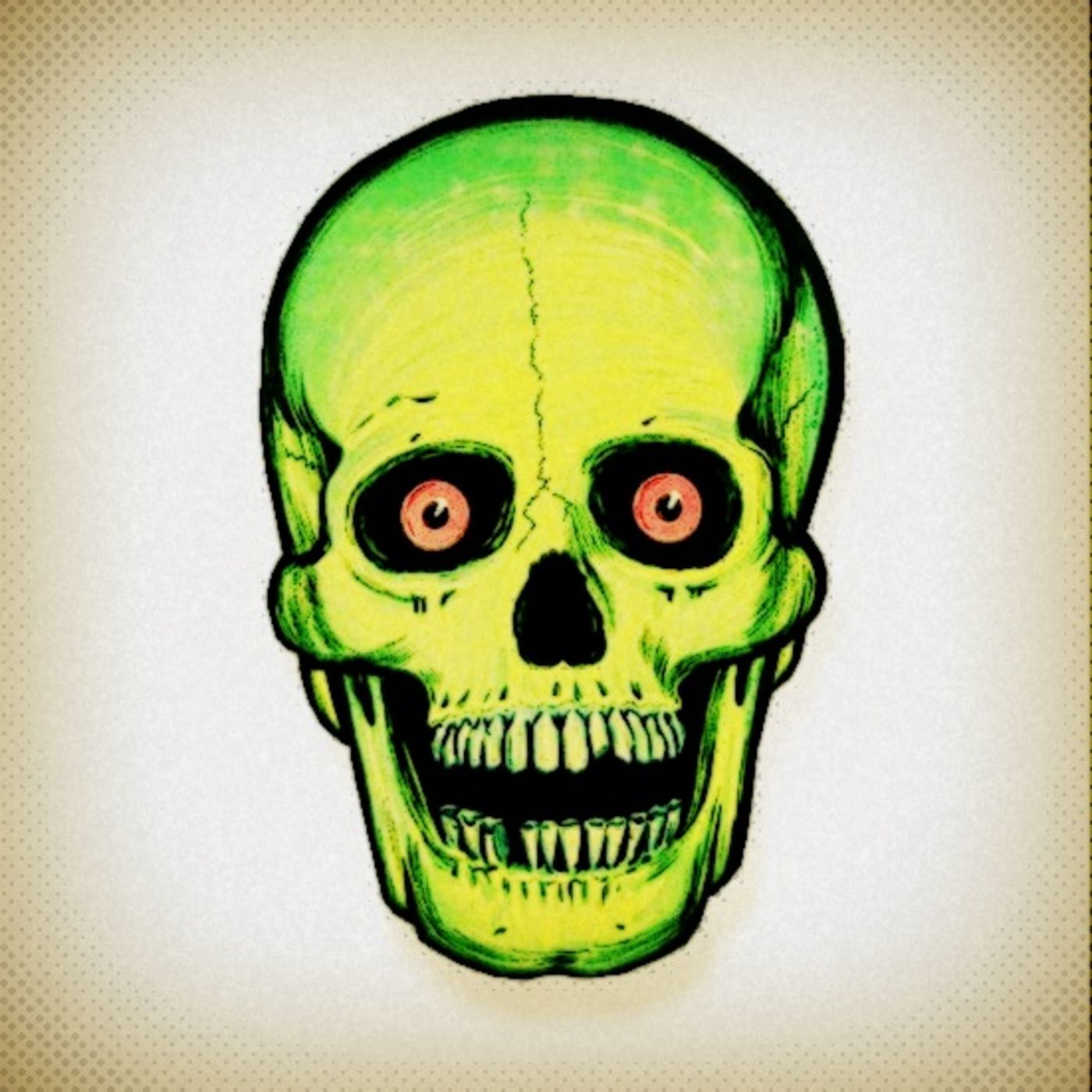 The First Annual Halloween Spooktacular! episode artwork