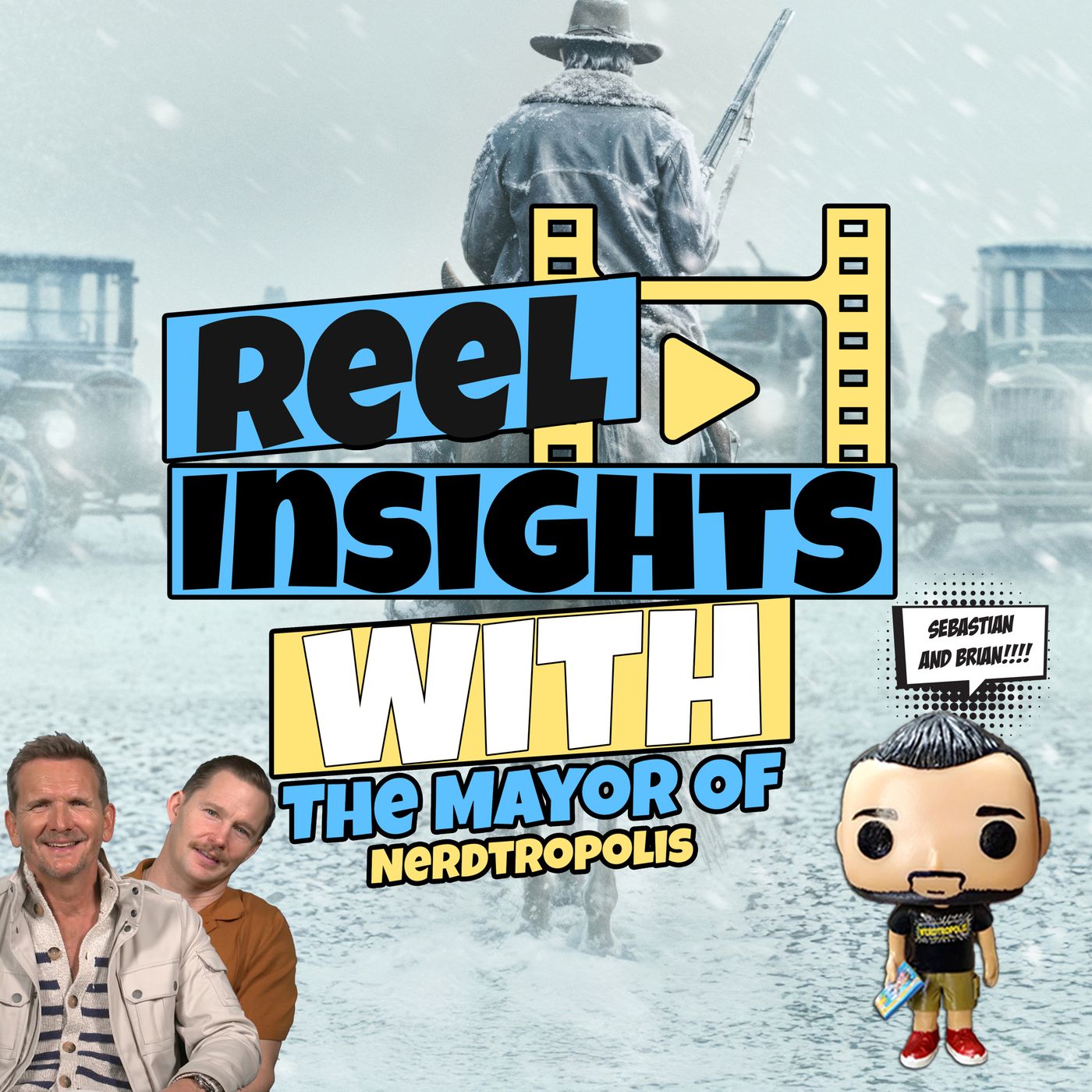 Nerdtropolis Podcast Network