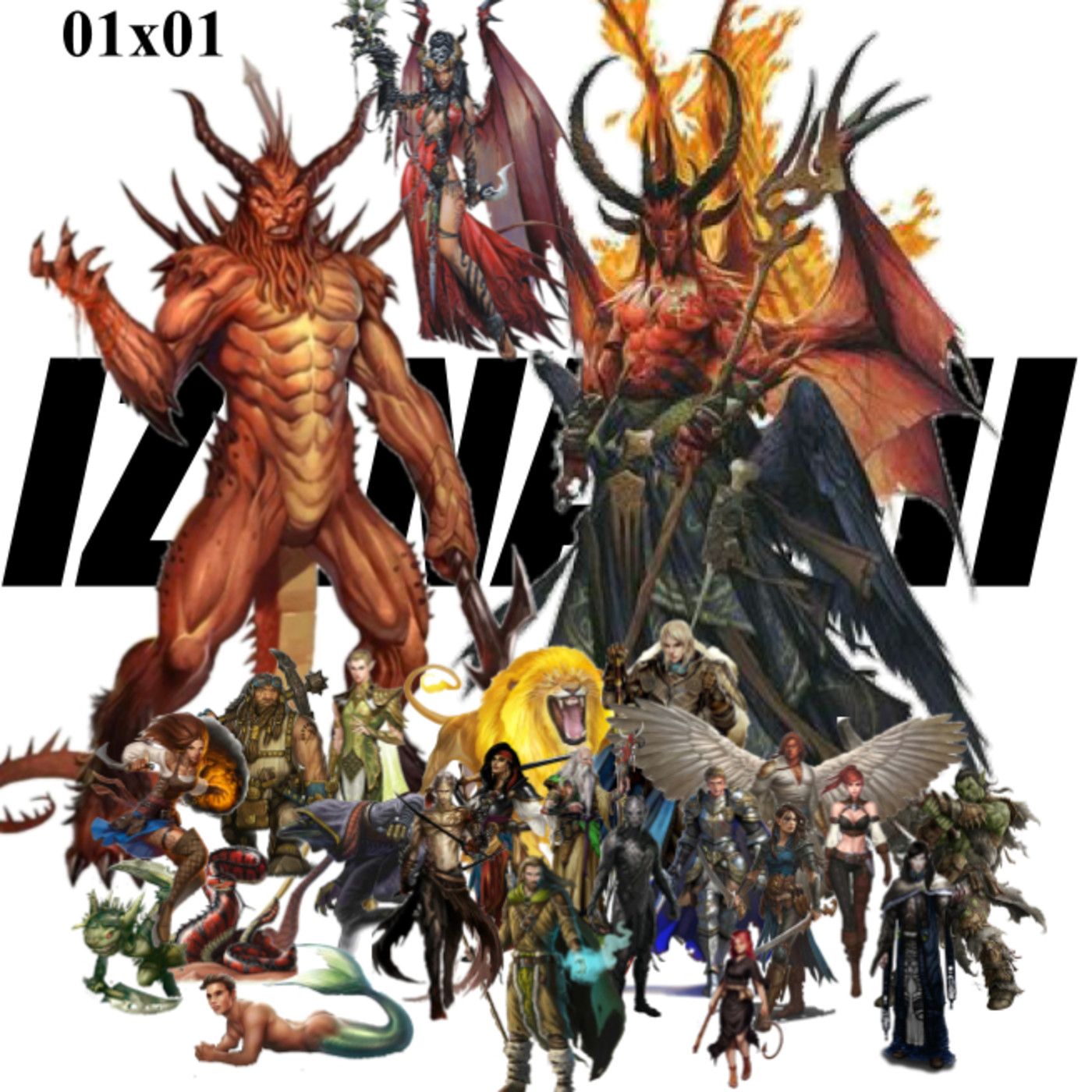 Aventuras en Izanaghi