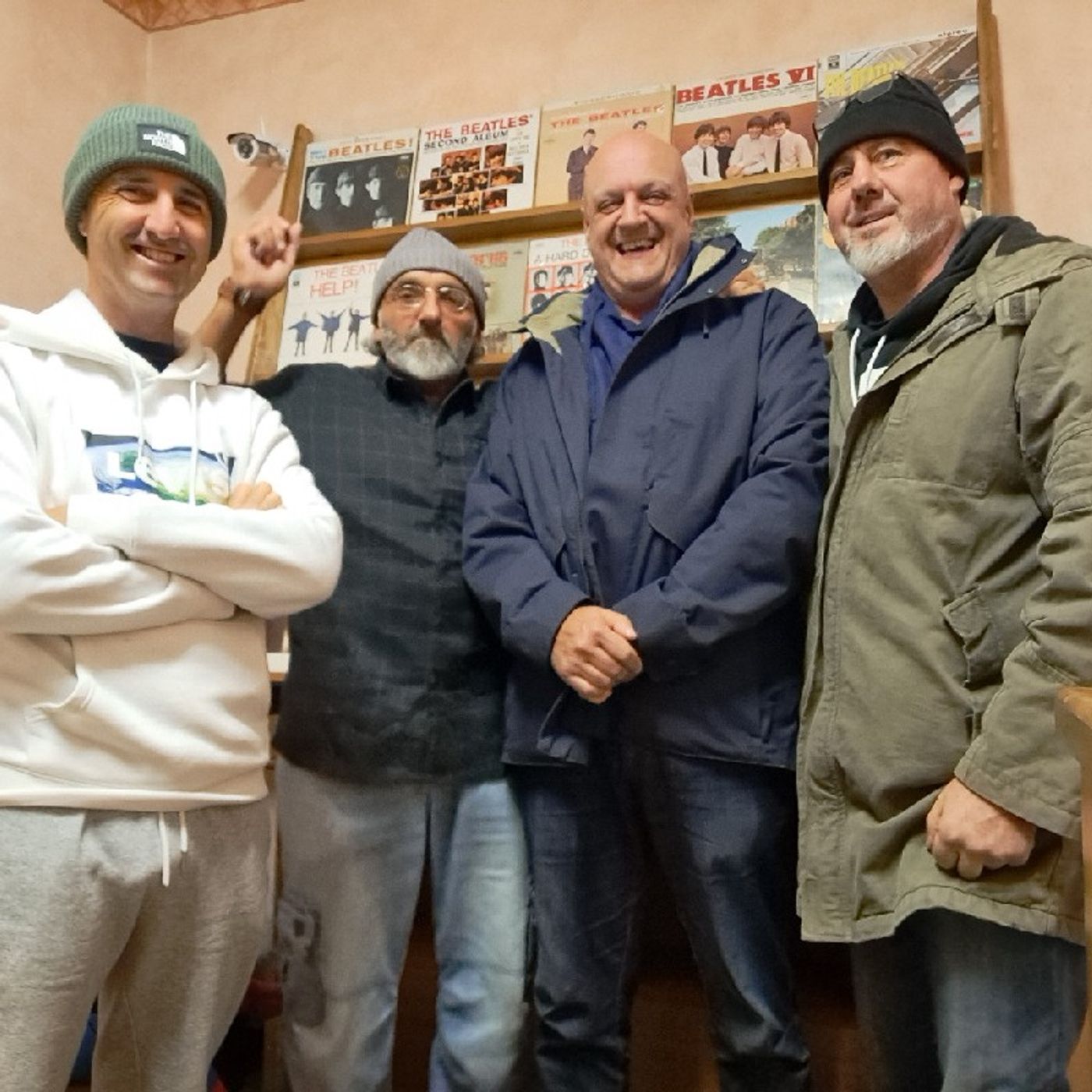 DIRETTA 32 " opez & budraman" in RUGBY episode artwork