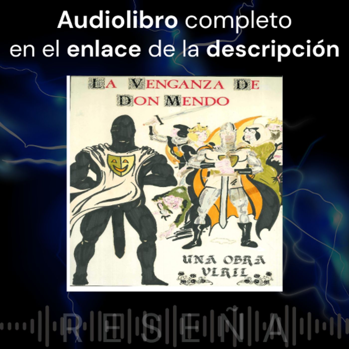 Audiolibros by @audiolibro