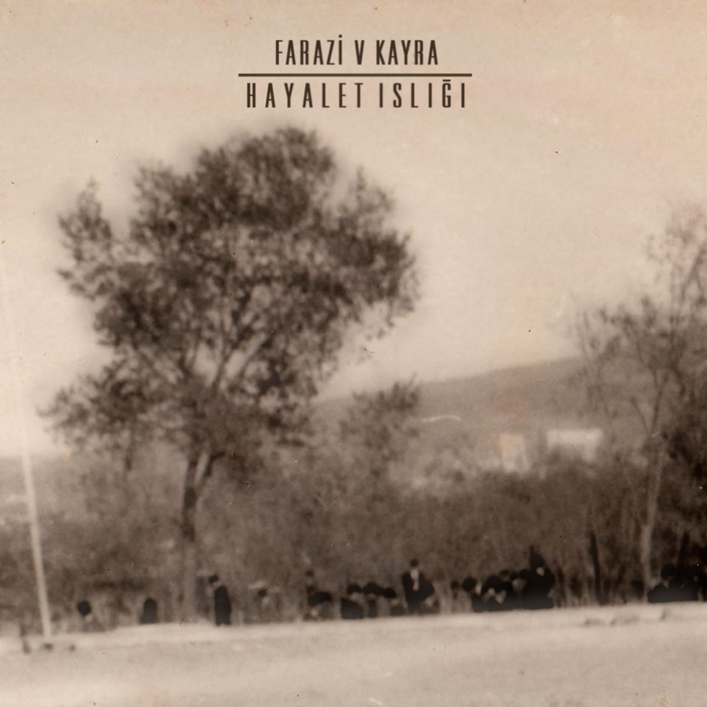 Farazi V Kayra Silinen Albüm