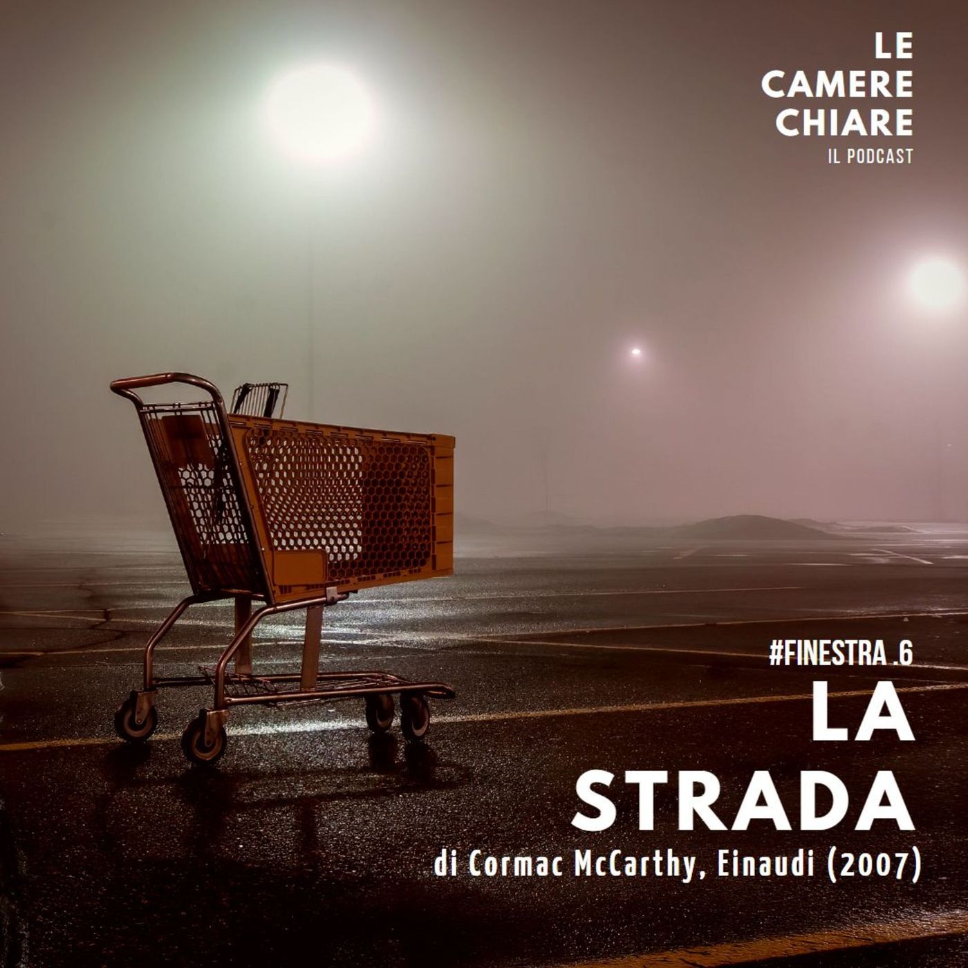 LE CAMERE CHIARE - Il Podcast