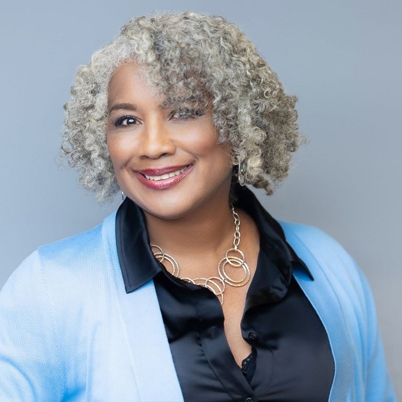 Entrepreneur and author LaWanna Bradford returns to Conversations LIVE ~ #IPledgeAllegiance #bookchat #buffalosoldiers episode artwork