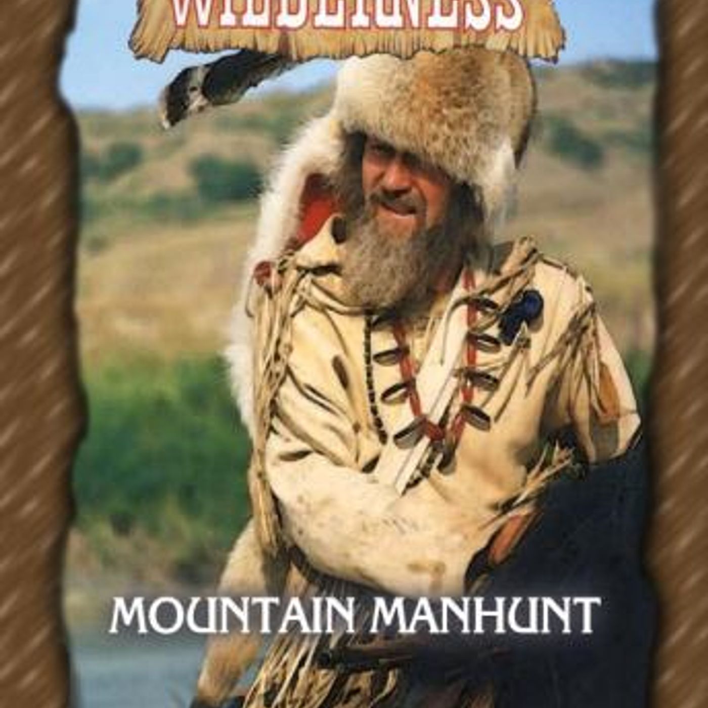 Mountain Manhunt by David Thompson episode artwork