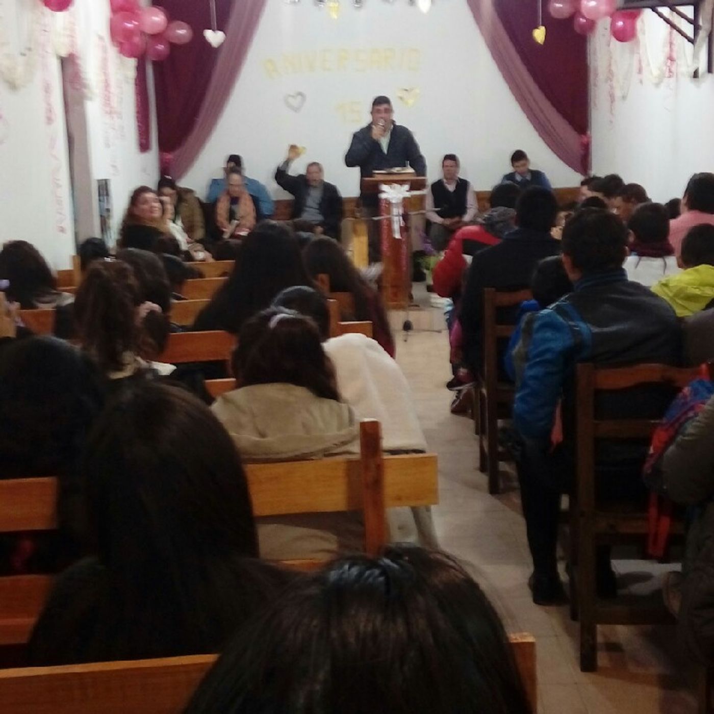 Culto Virtual De La Senda antigua