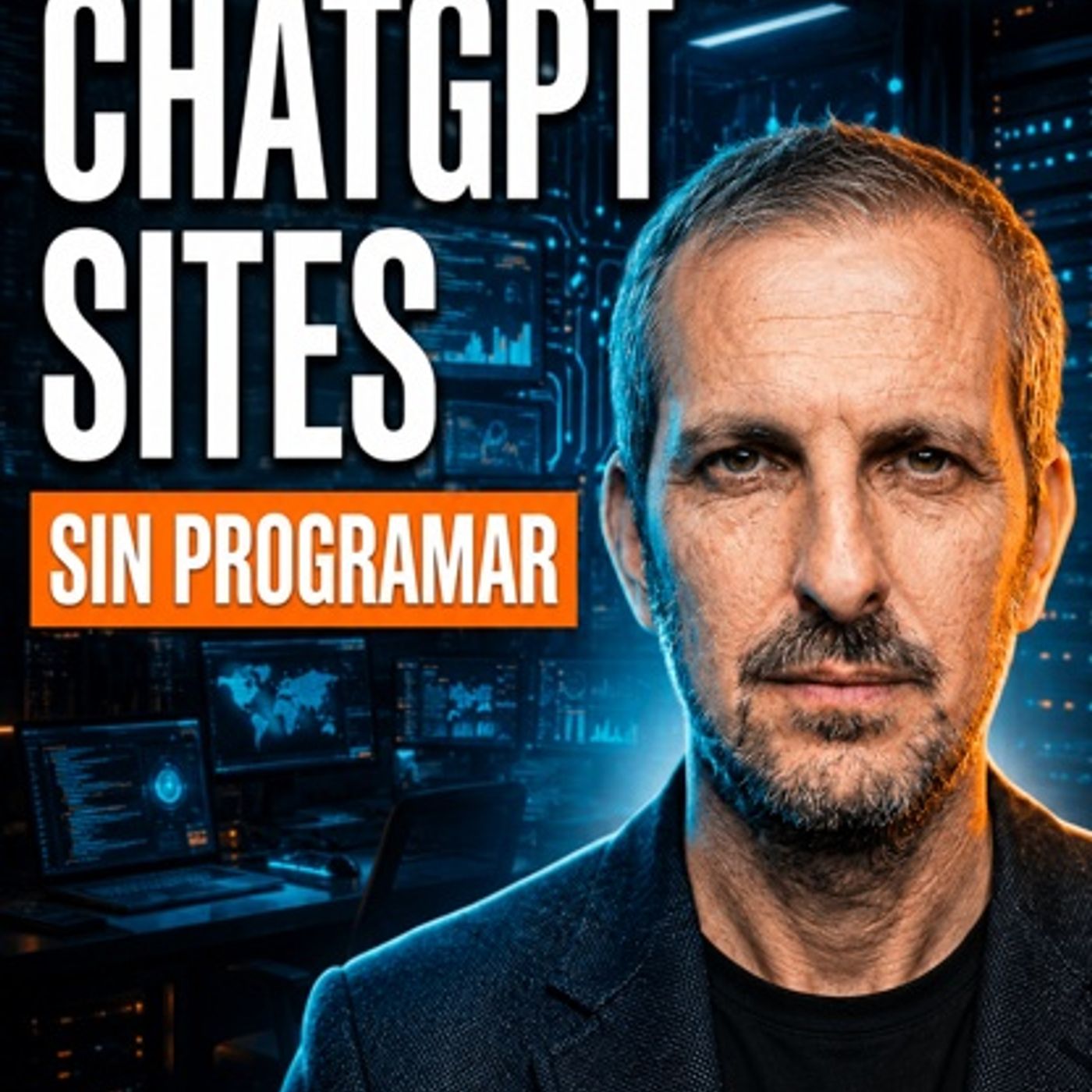 Qué es ChatGPT Sites y cuándo sirve en tu empresa episode artwork
