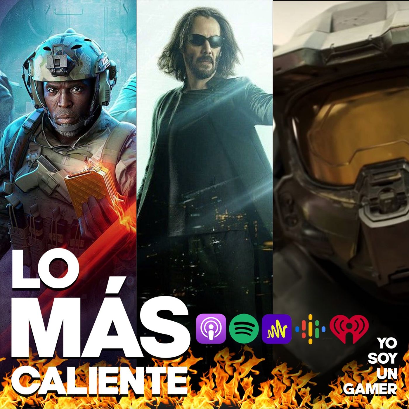 YO SOY UN GAMER