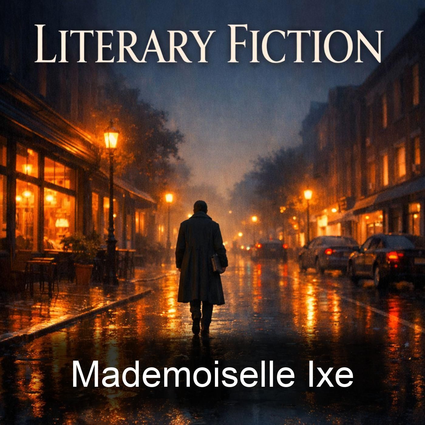 Mademoiselle Ixe cover art