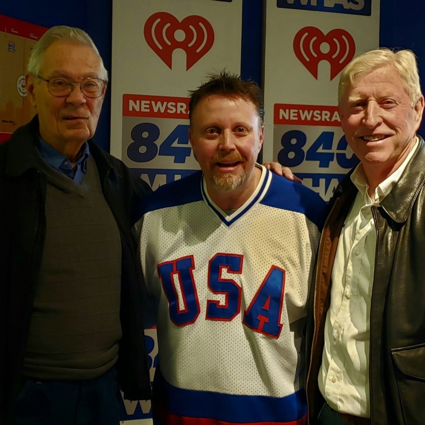 93 year old local WWII vet tells his story. episode artwork