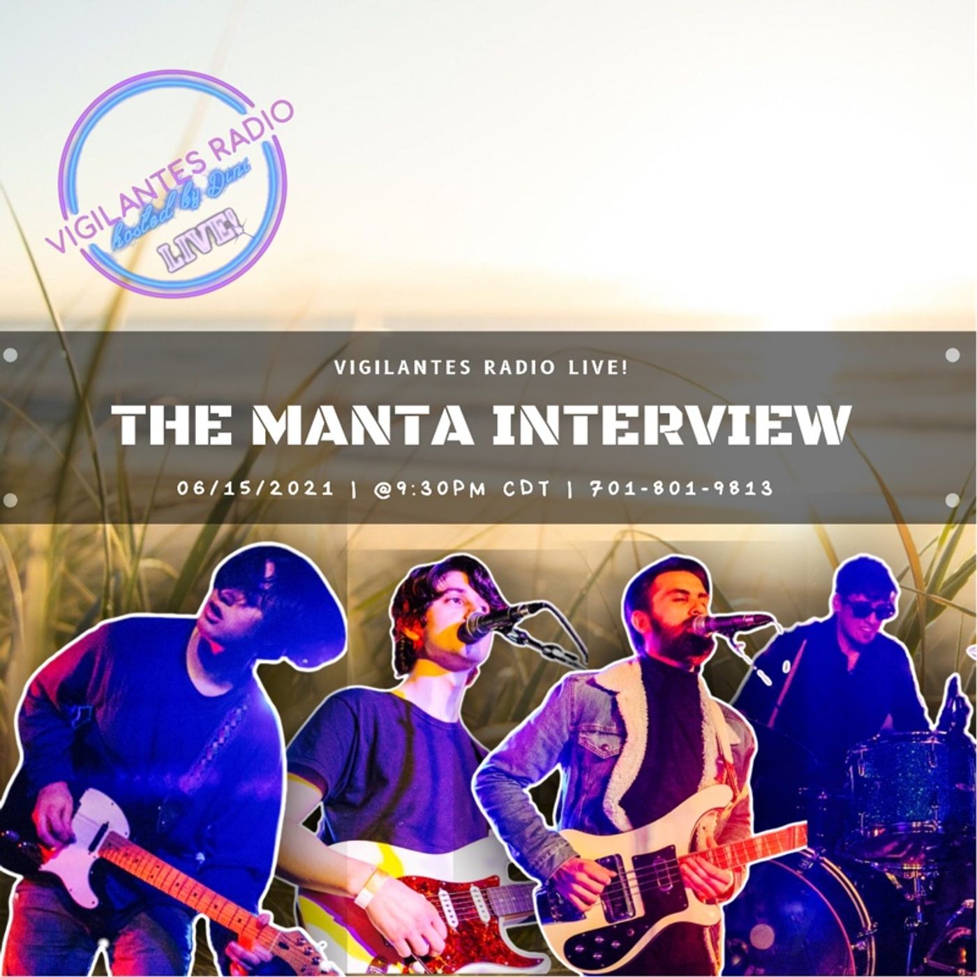 The Manta Interview. Image