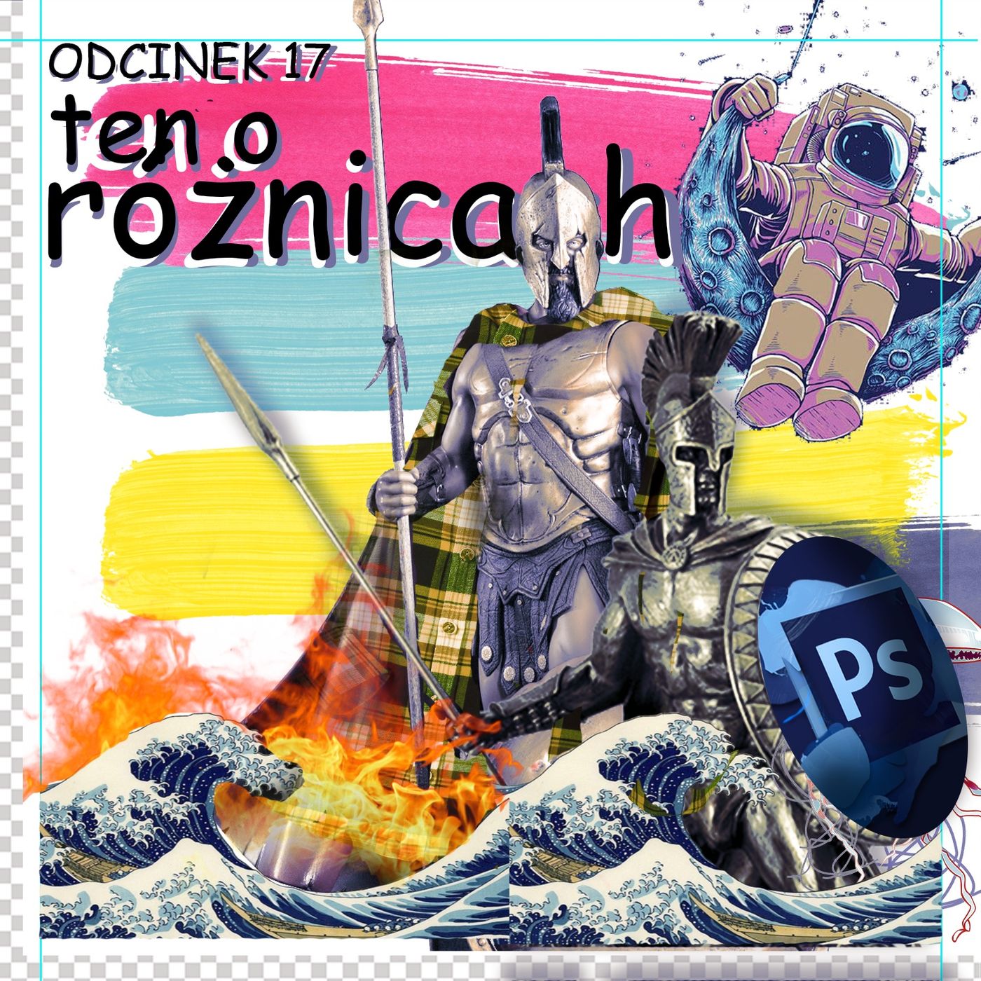 Co Spotyka Świat Grafika