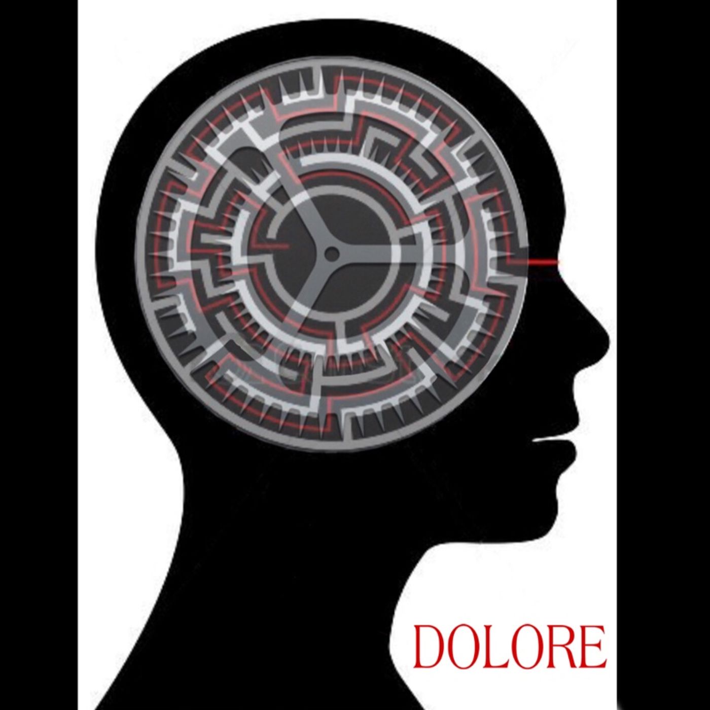 DOLORE episode artwork
