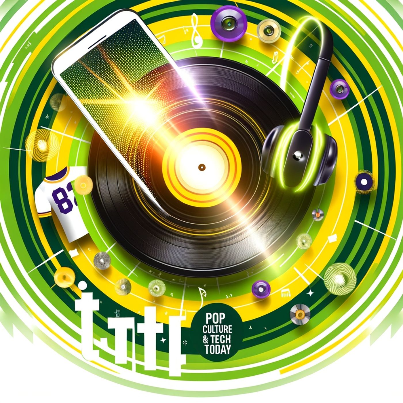 Trend Talk: Pop Culture & Tech Today