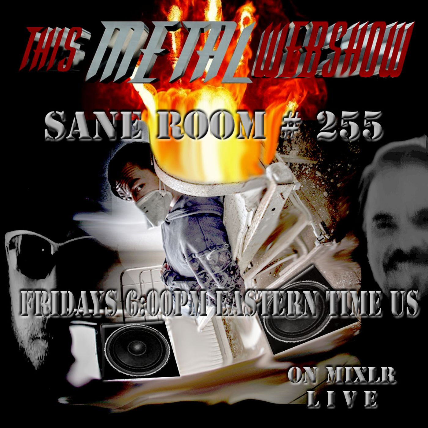 this-metal-webshow-sane-room-255-live episode artwork