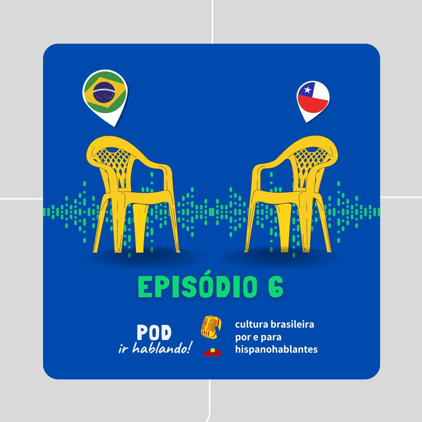 Pod ir hablando!