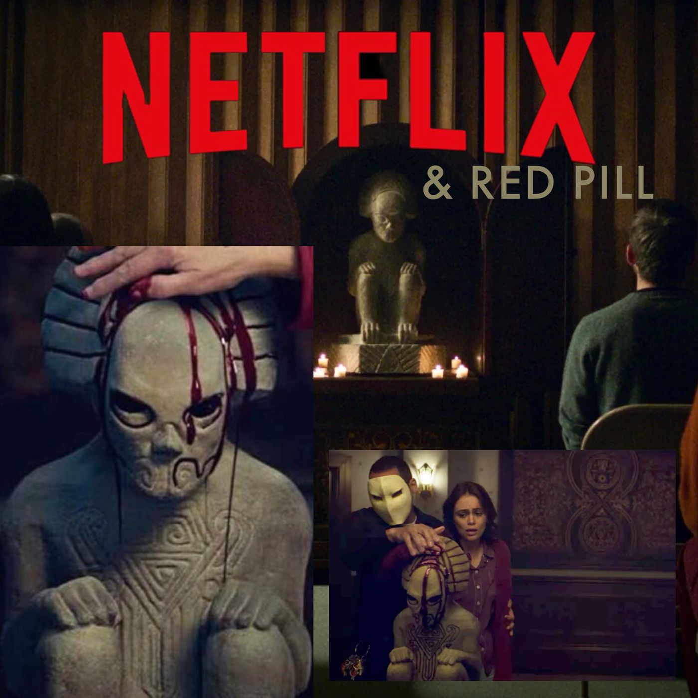 Netflix & Red Pill (Feat. NY Patriot)