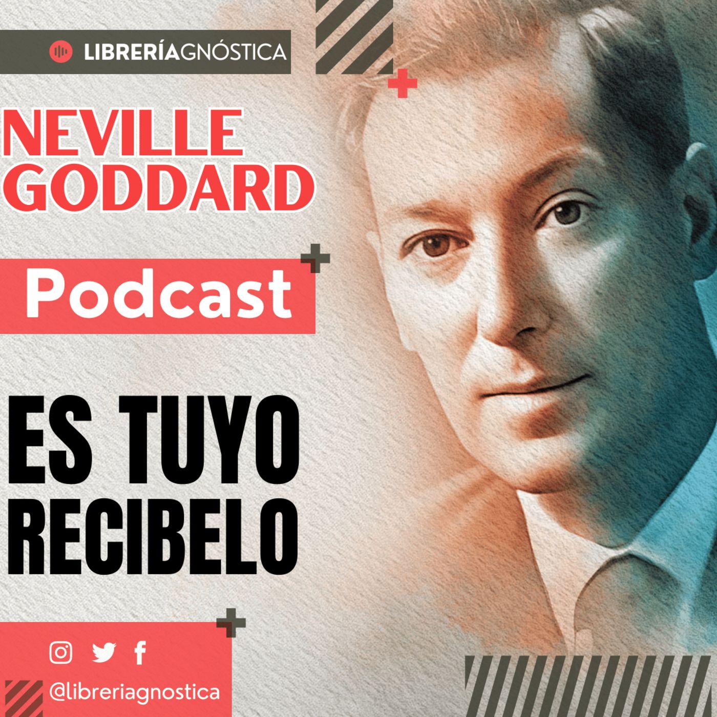 NEVILLE GODDARD ❯ Es Tuyo Recibelo ❯ Ley de la Asunción 📕 CONFERENCIA COMPLETA episode artwork