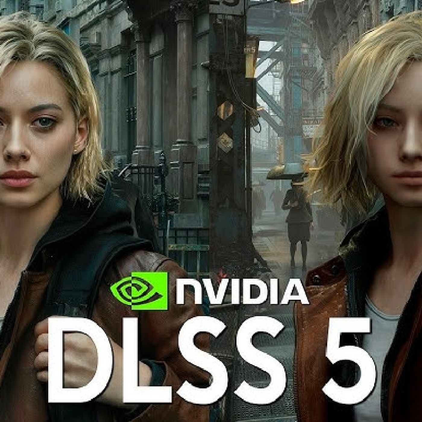 Nvidia 's DLSS5 is coming and it's.....not great episode artwork
