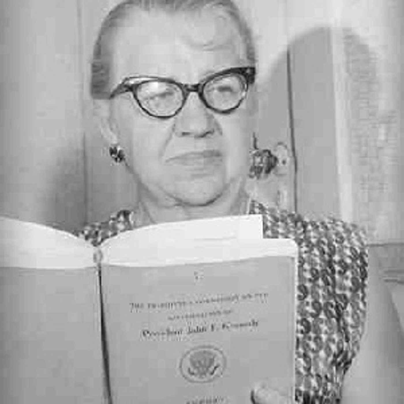 Ep. 32 ~ Unsinkable Marguerite Oswald