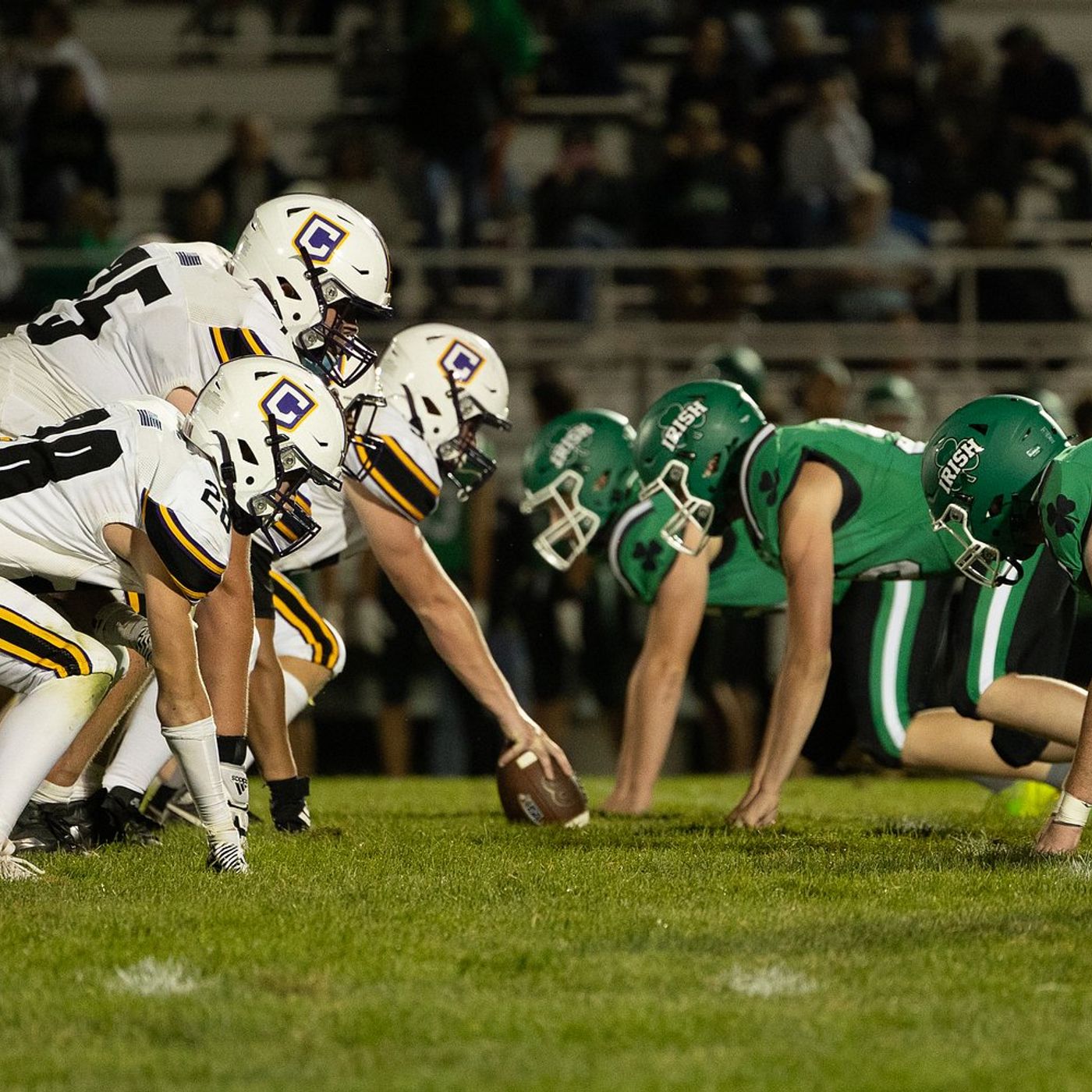 The Times Week 7 IHSA/I8FA playoff outlook: Who’s in, who’s almost in and who has work to do episode artwork