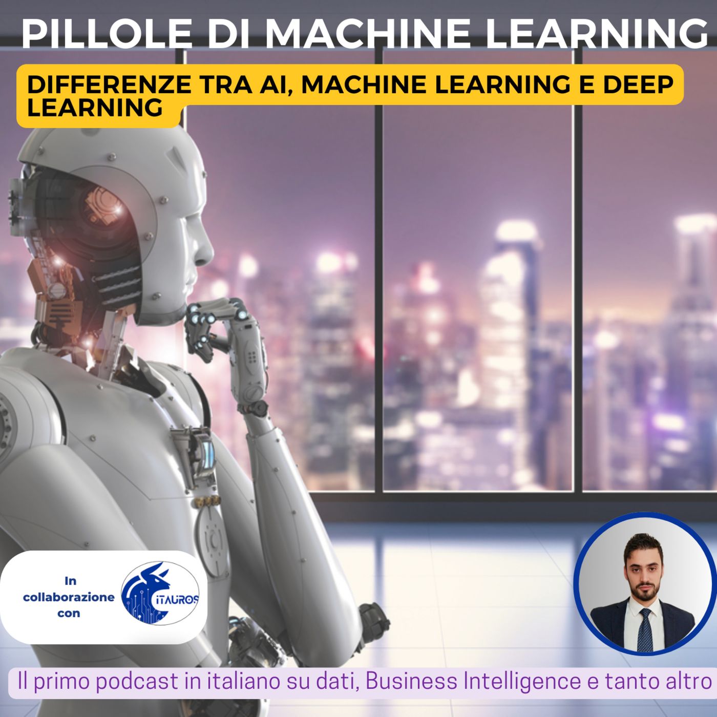 Dai dati alla Business Intelligence