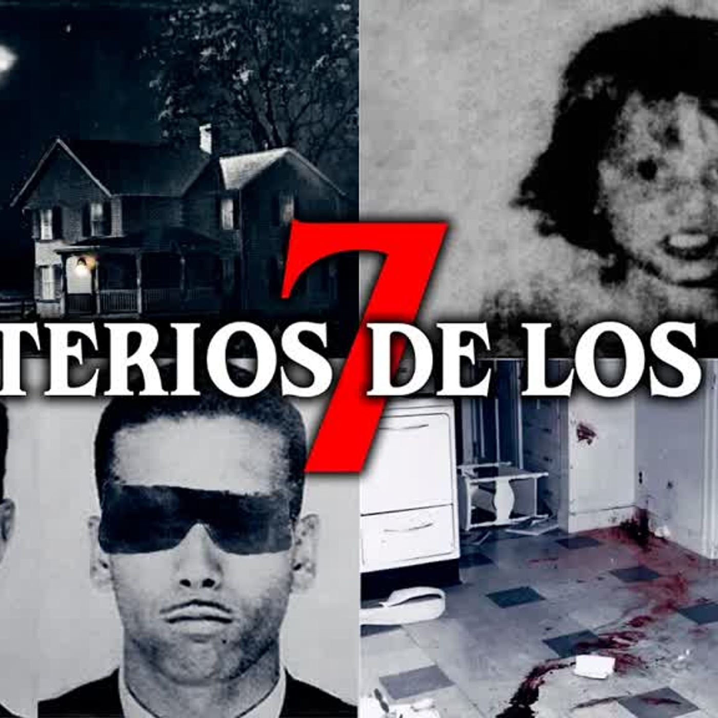 7 Misterios SIN RESOLVER de los años 60s episode artwork