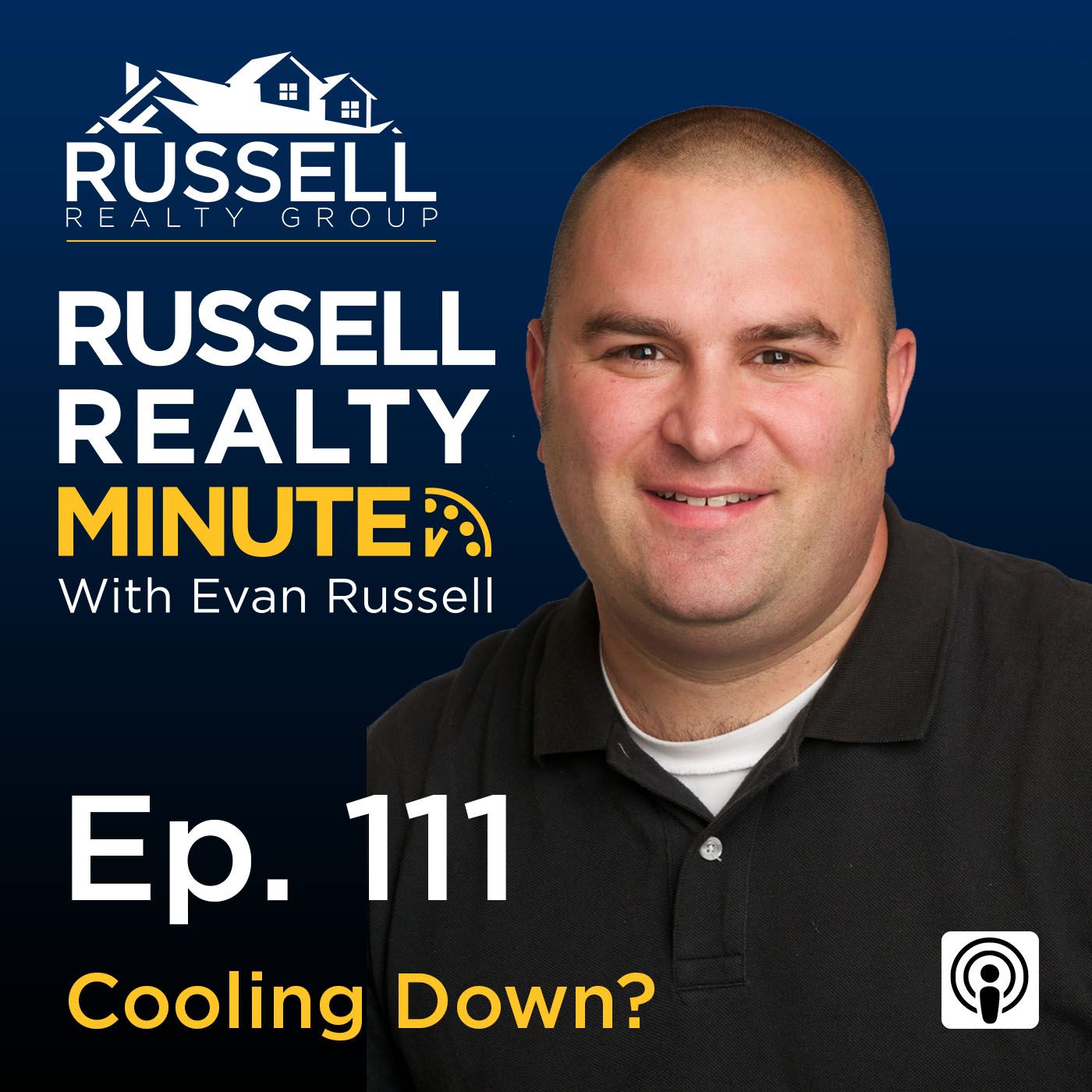 Russell Realty Minute with Evan Russell