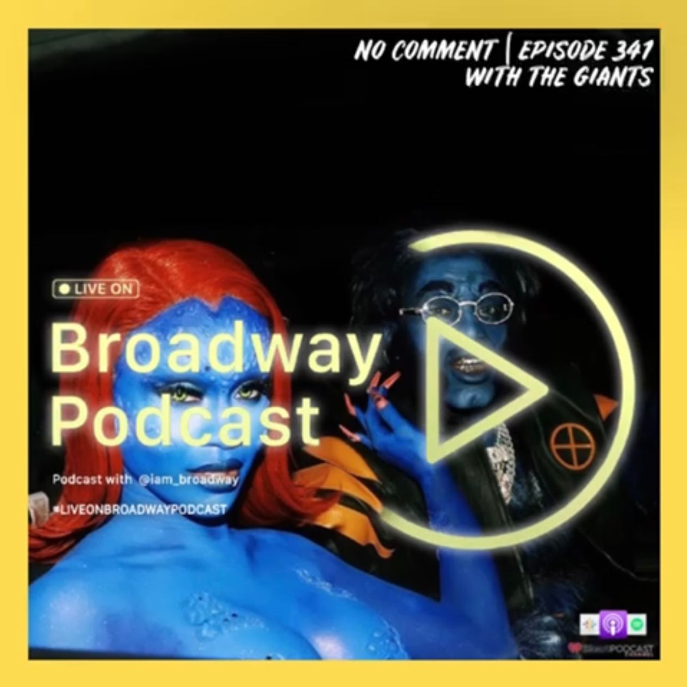 Live On Broadway Podcast