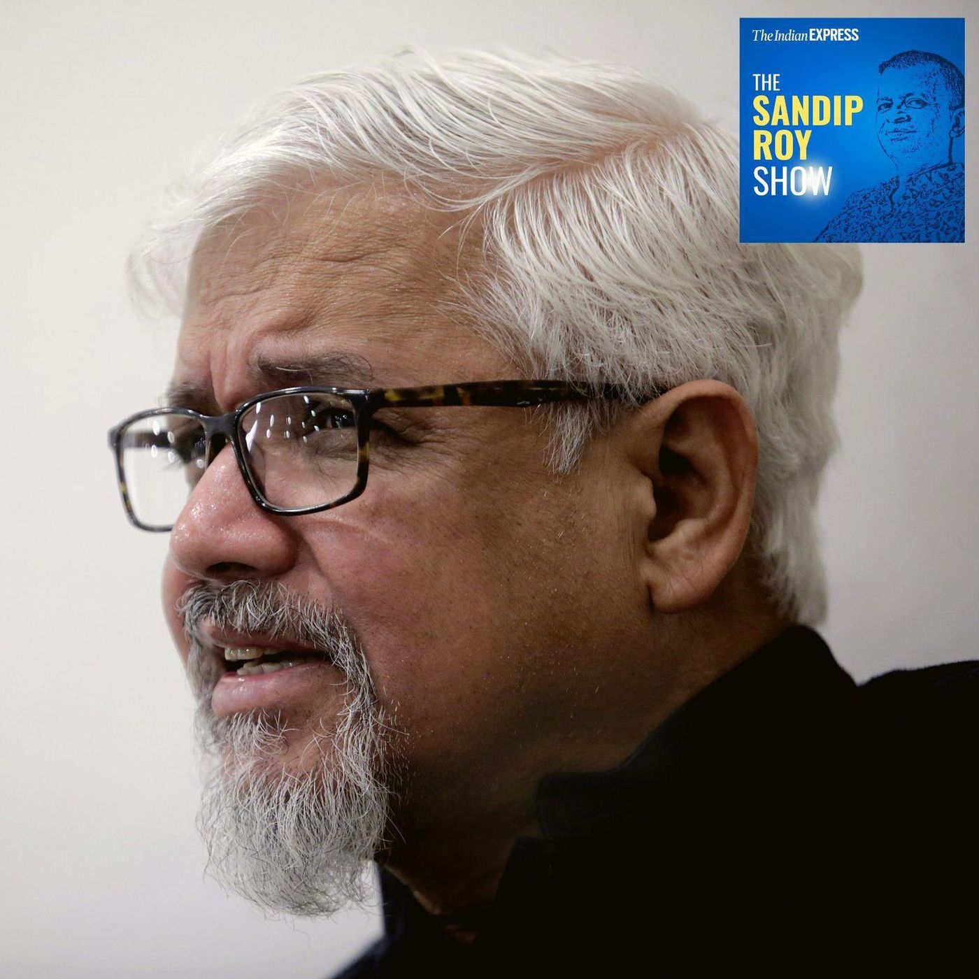 The Sandip Roy Show