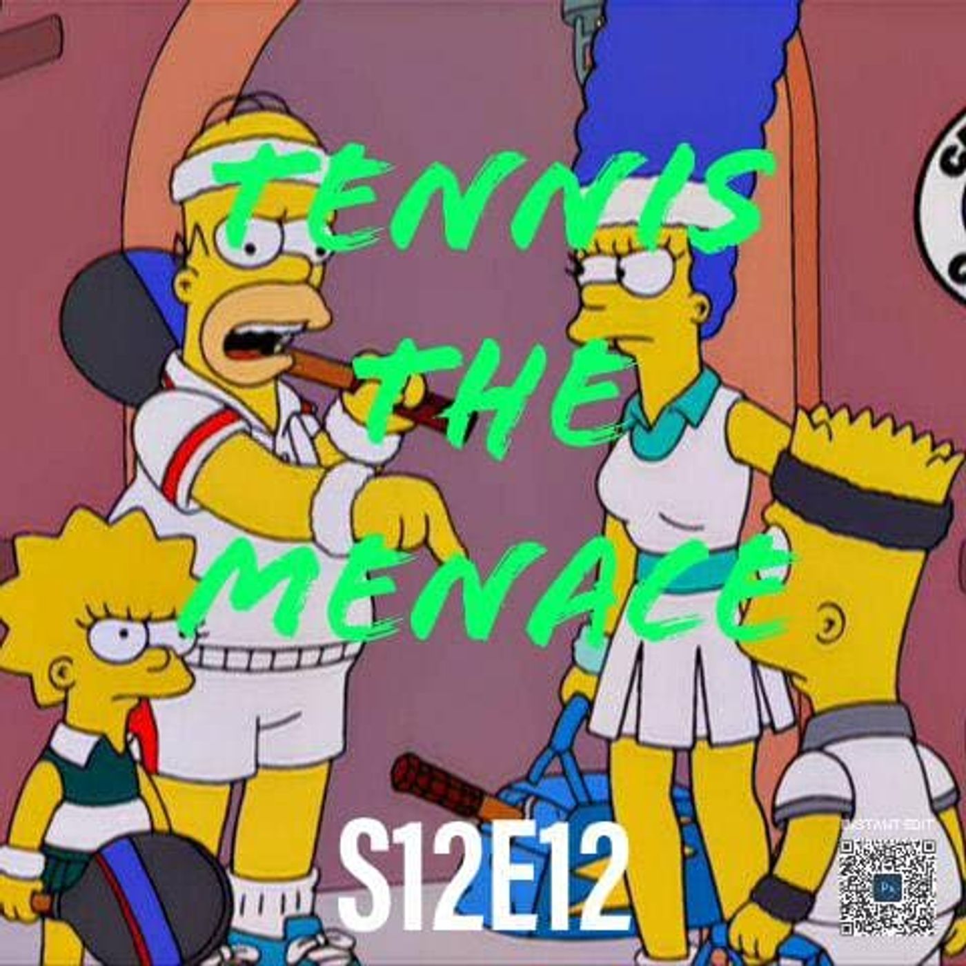 227) S12E12 (Tennis the Menace)