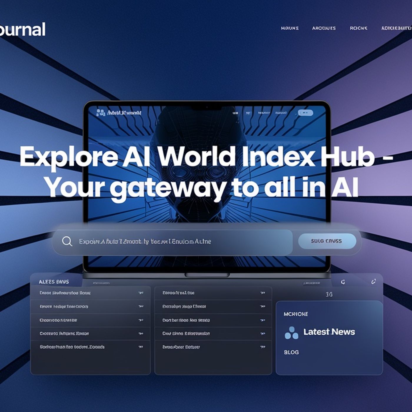 AI World Index Hub: Navigating the Future of AI Insights