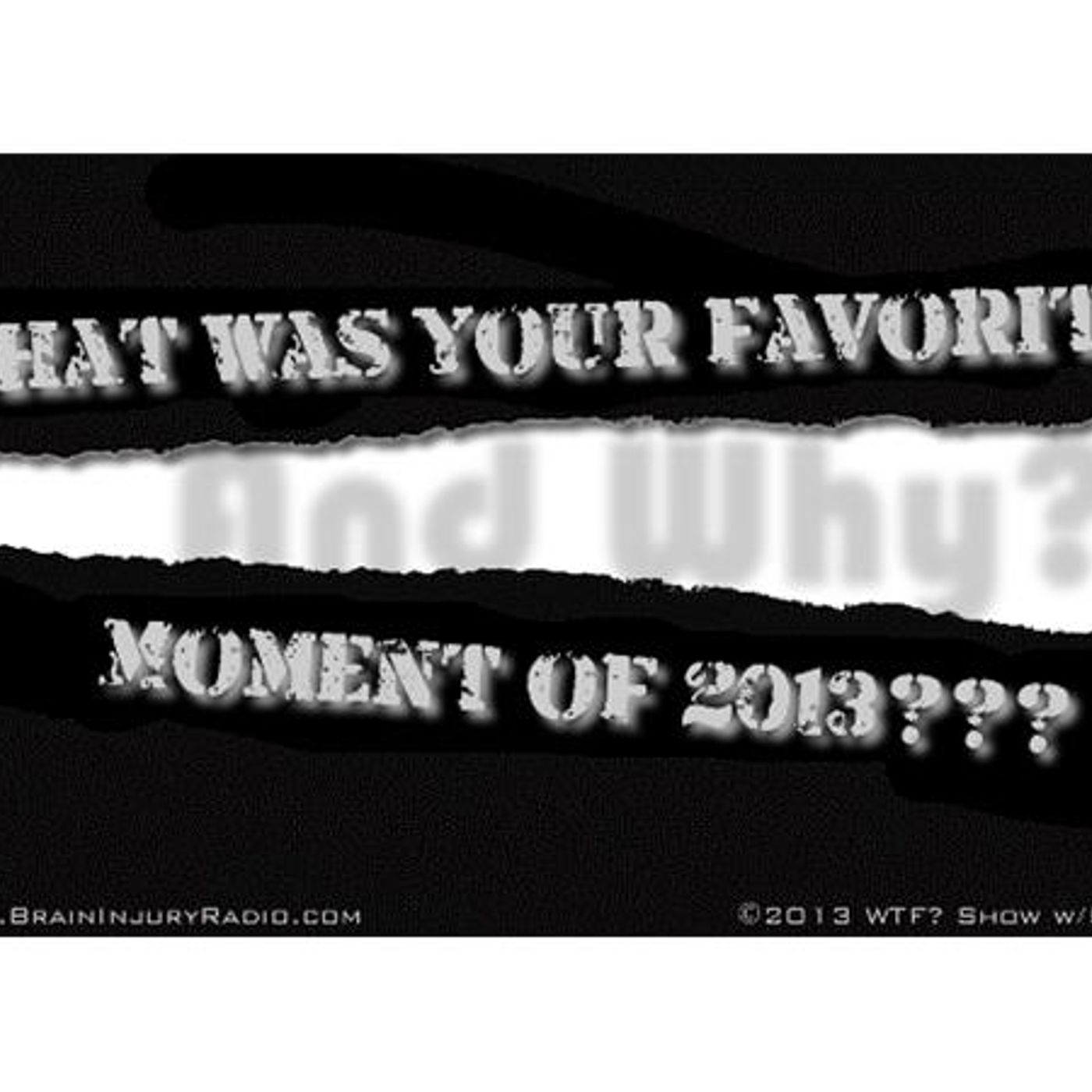 WTF - w/Kevin A. Phillips - Fair Winds and Following Seas 2013 episode artwork