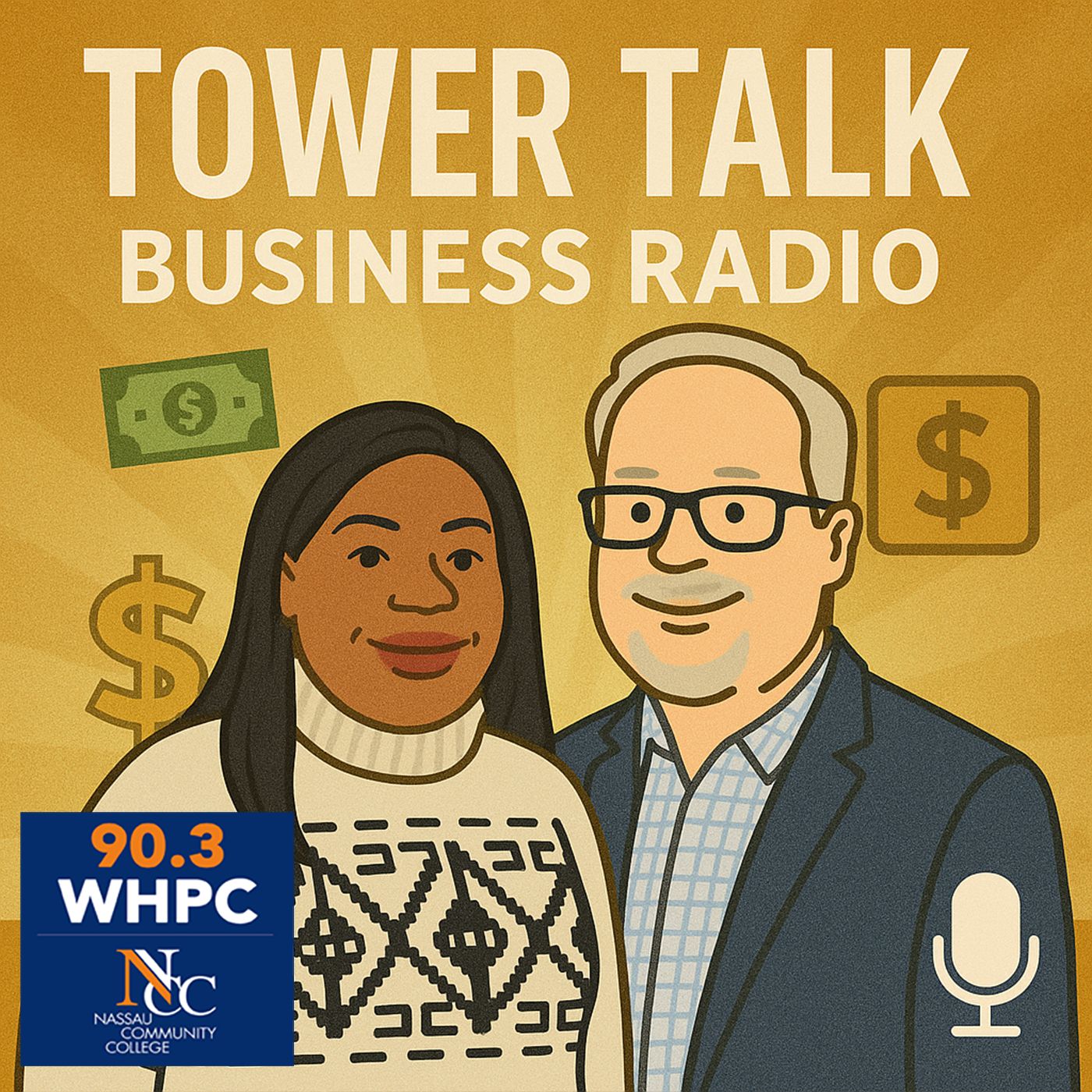 Tower Talk Business Radio