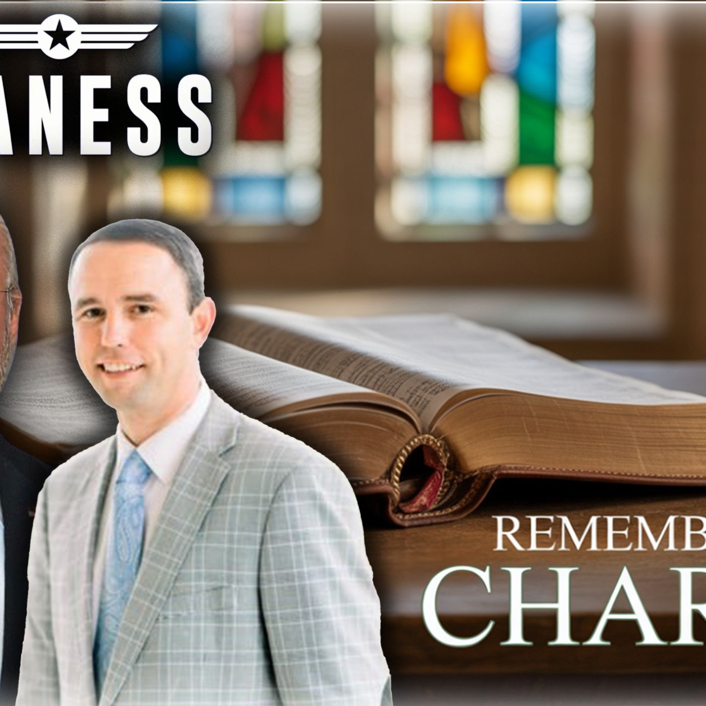 Courage and Faith: Remembering Charlie Kirk - Training Tuesday | The Rob Maness Show EP 581