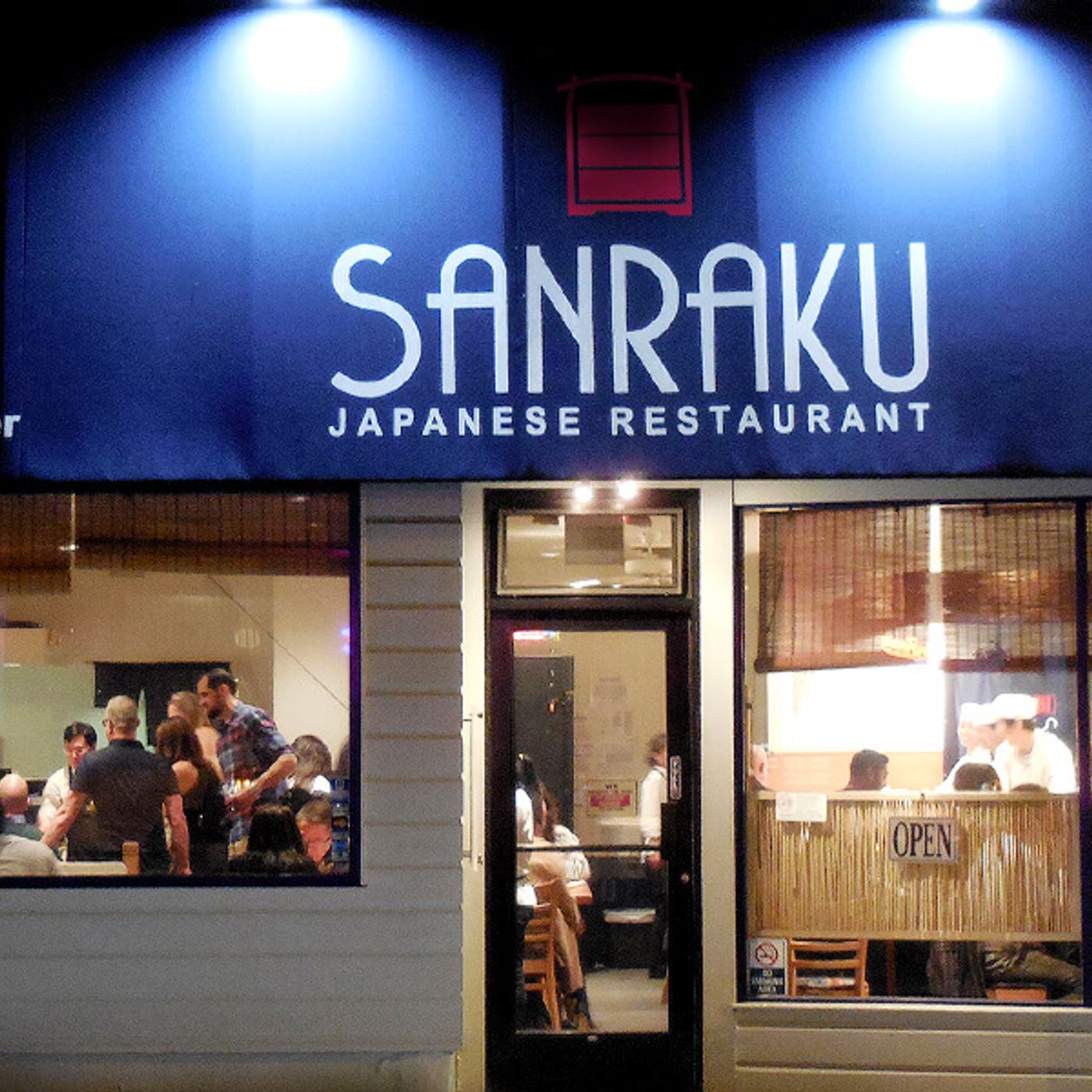 Sanraku Sutter – Best Sushi in San Franc podcast artwork