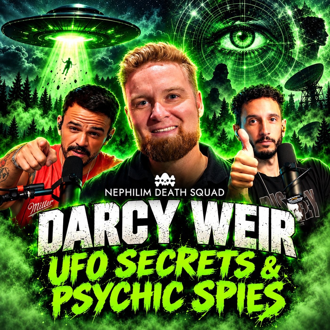 How They Faked the Alien Mummies | NDS