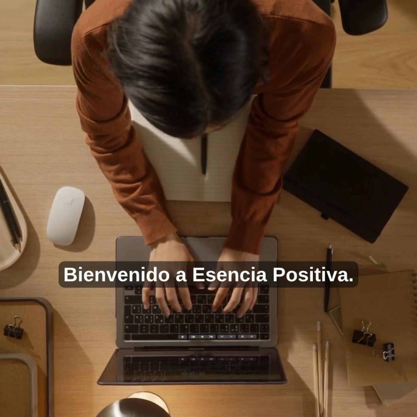 Más allá de la oficina: cómo dejar de vivir para trabajar y empezar a trabajar para vivir episode artwork