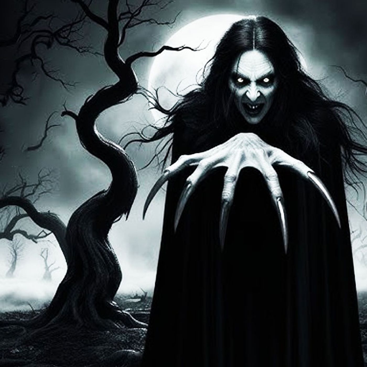 Una BRUJA Me Ayudó Contra La Magia De Otra BRUJA: Contrarrestando La Brujería - Voces De La Noche