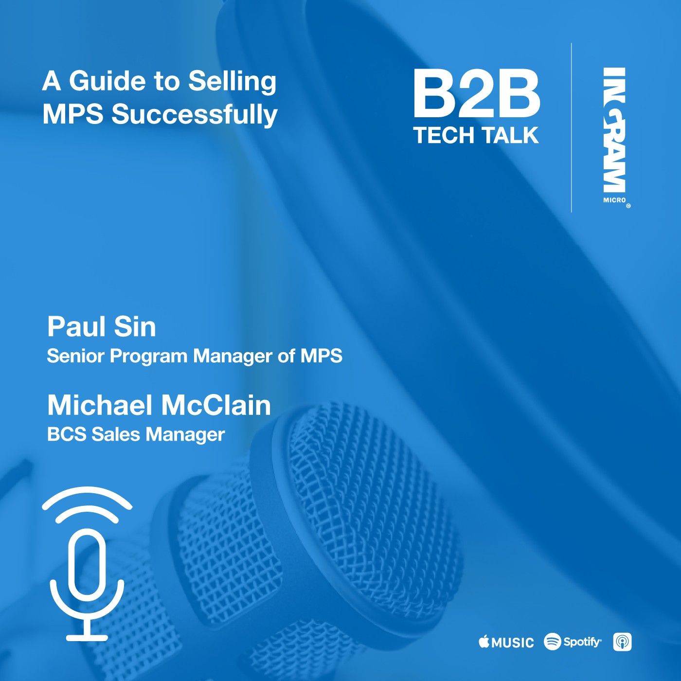 A Guide to Selling MPS Successfully | MPS Series