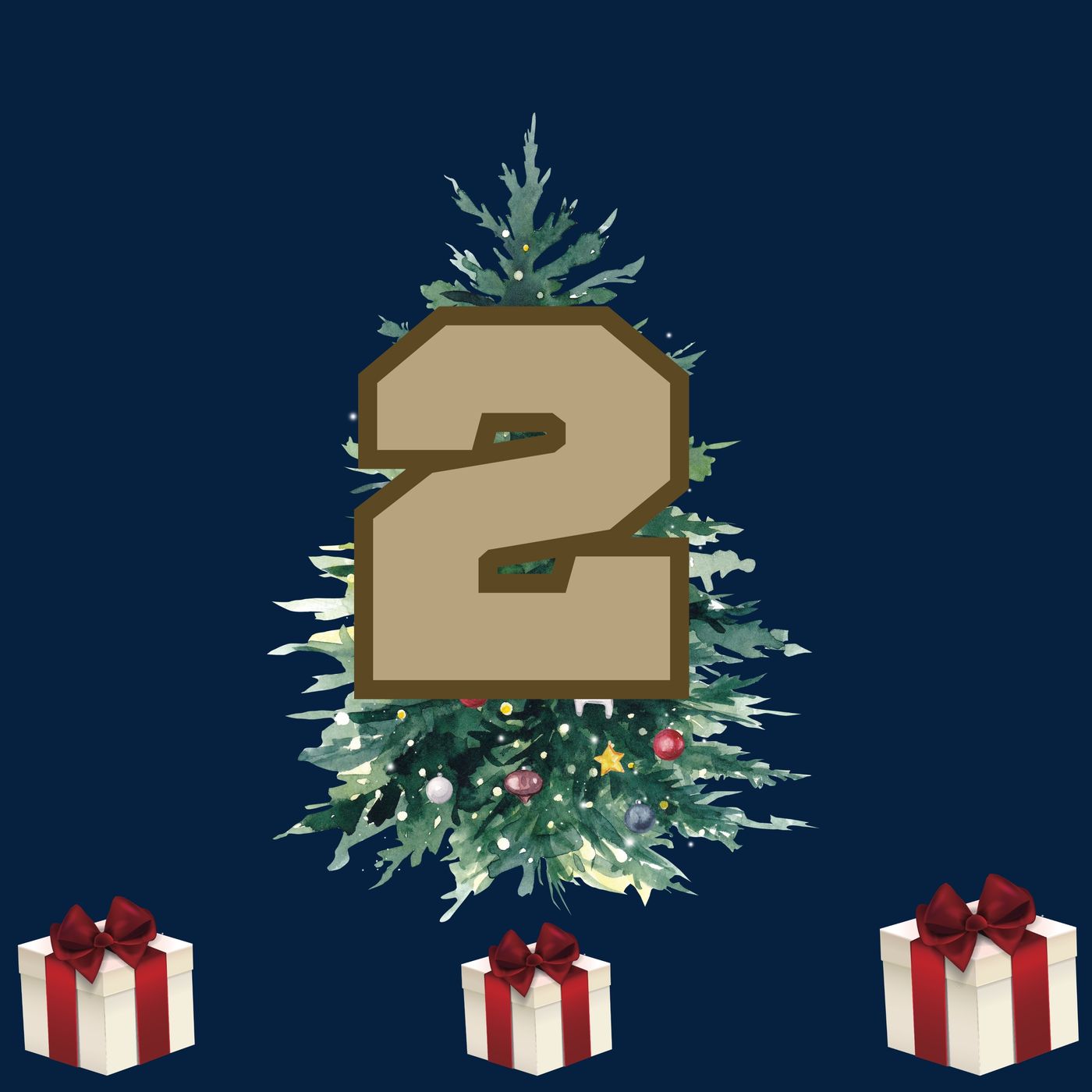 Wrestling Julekalender Låge nr. 2 episode artwork