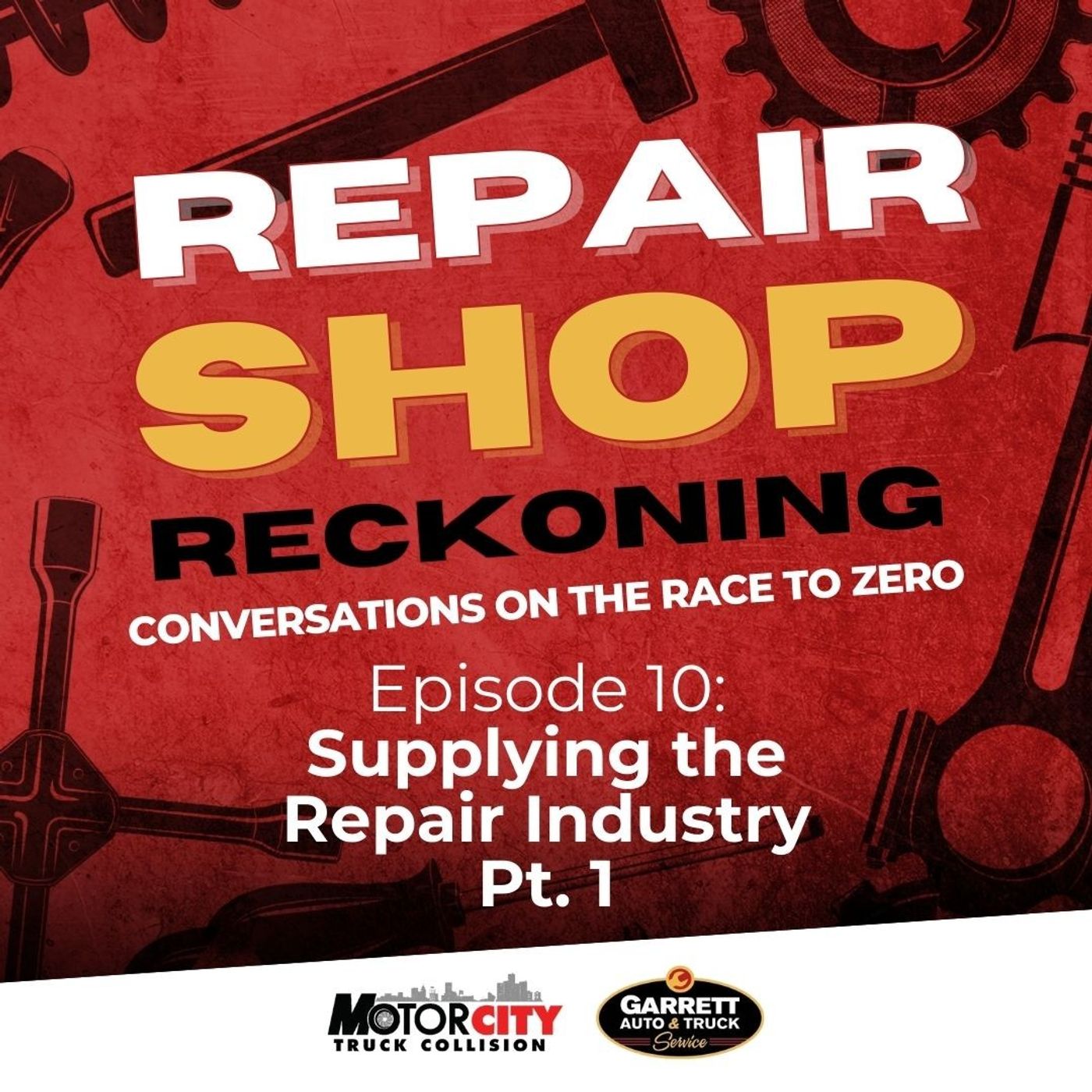 Supplying the Repair Industry: Pt 1 | Repair Shop Reckoning | Episode 10